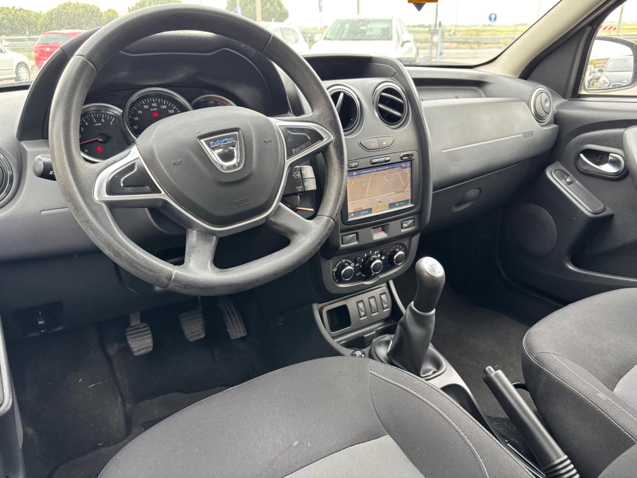 Dacia Duster 1.6 115 CV S&S 4x2 GPL Unico Proprietario