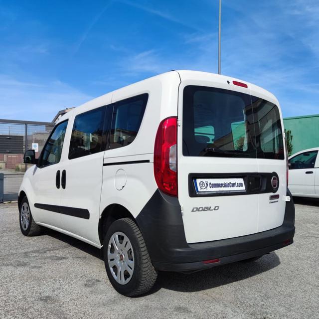 FIAT DOBLO COMBI 1.6 M-JET FURGONE N1 5 POSTI - 2022
