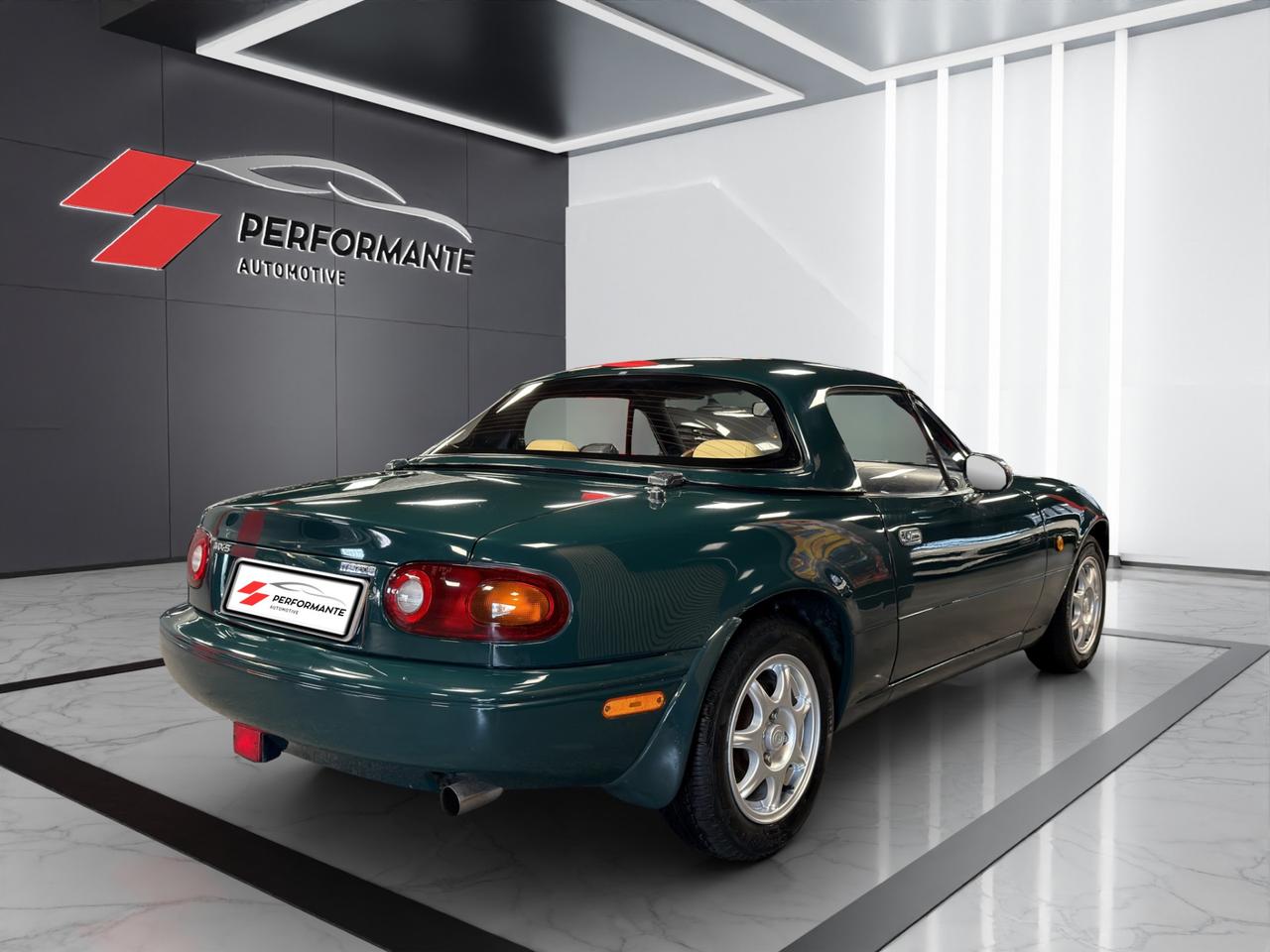 Mazda MX-5 1.6i 16v c/CL
