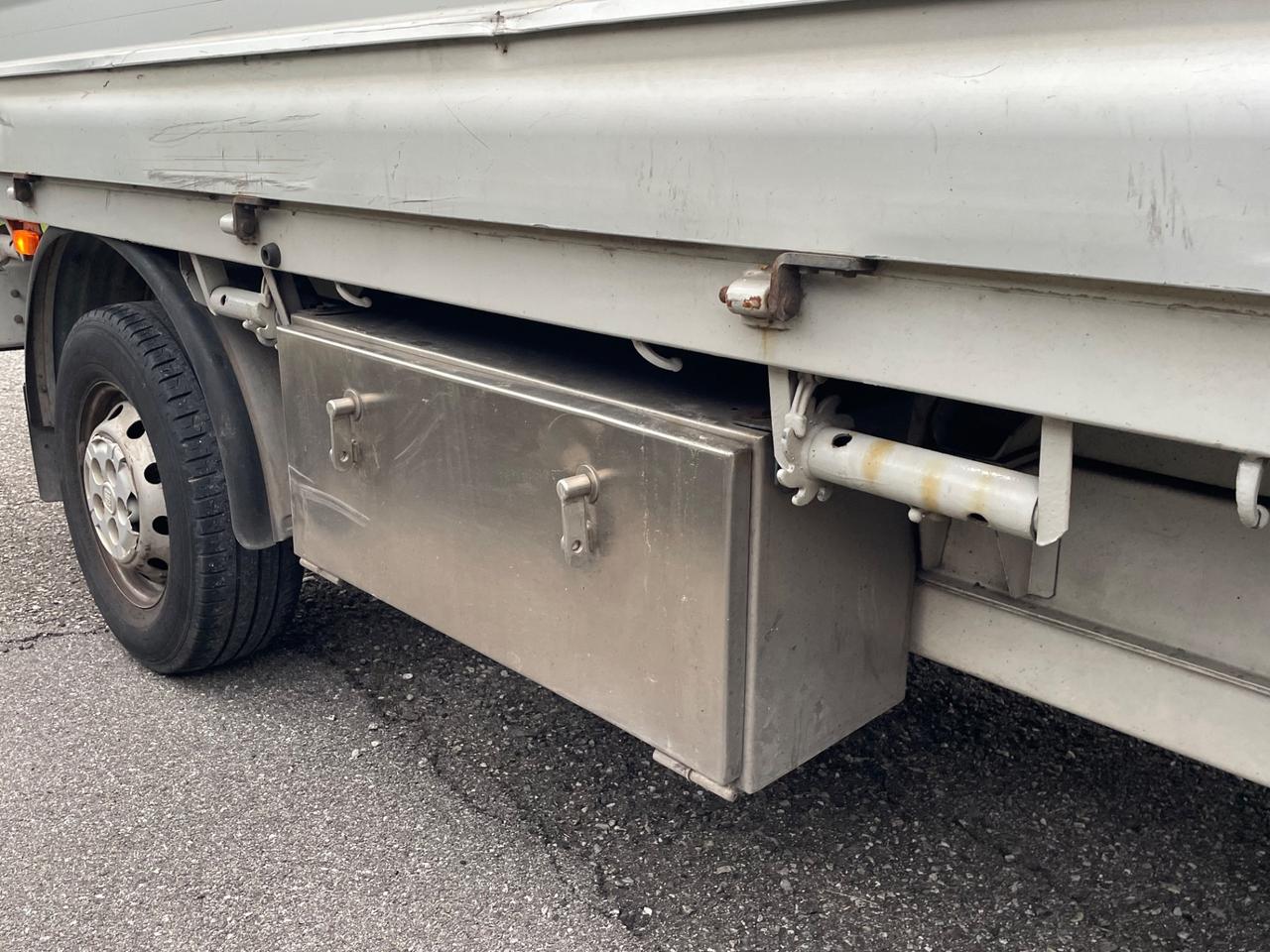 Fiat Ducato Cassonato