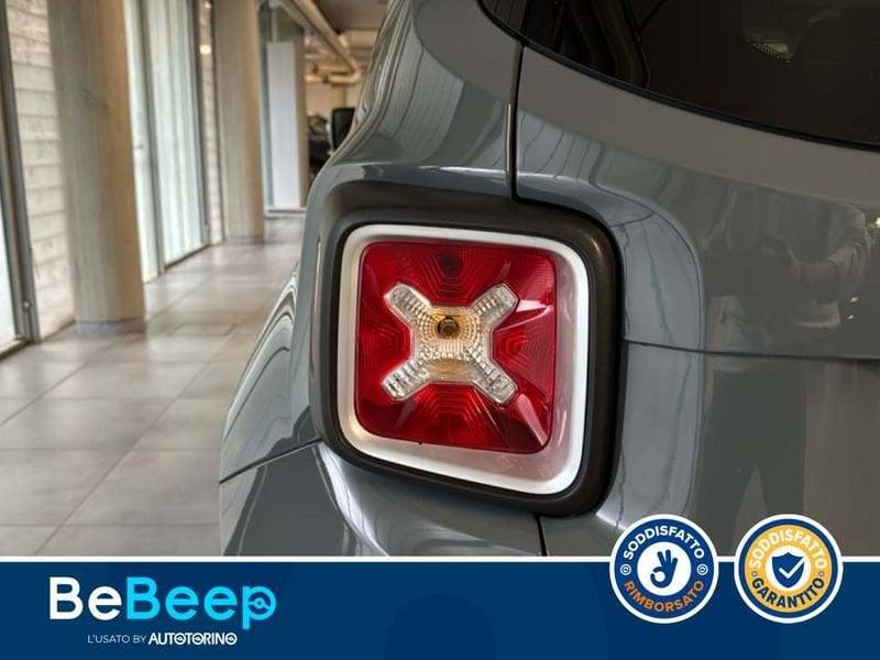 Jeep Renegade 1.4 M-AIR LIMITED FWD 140CV
