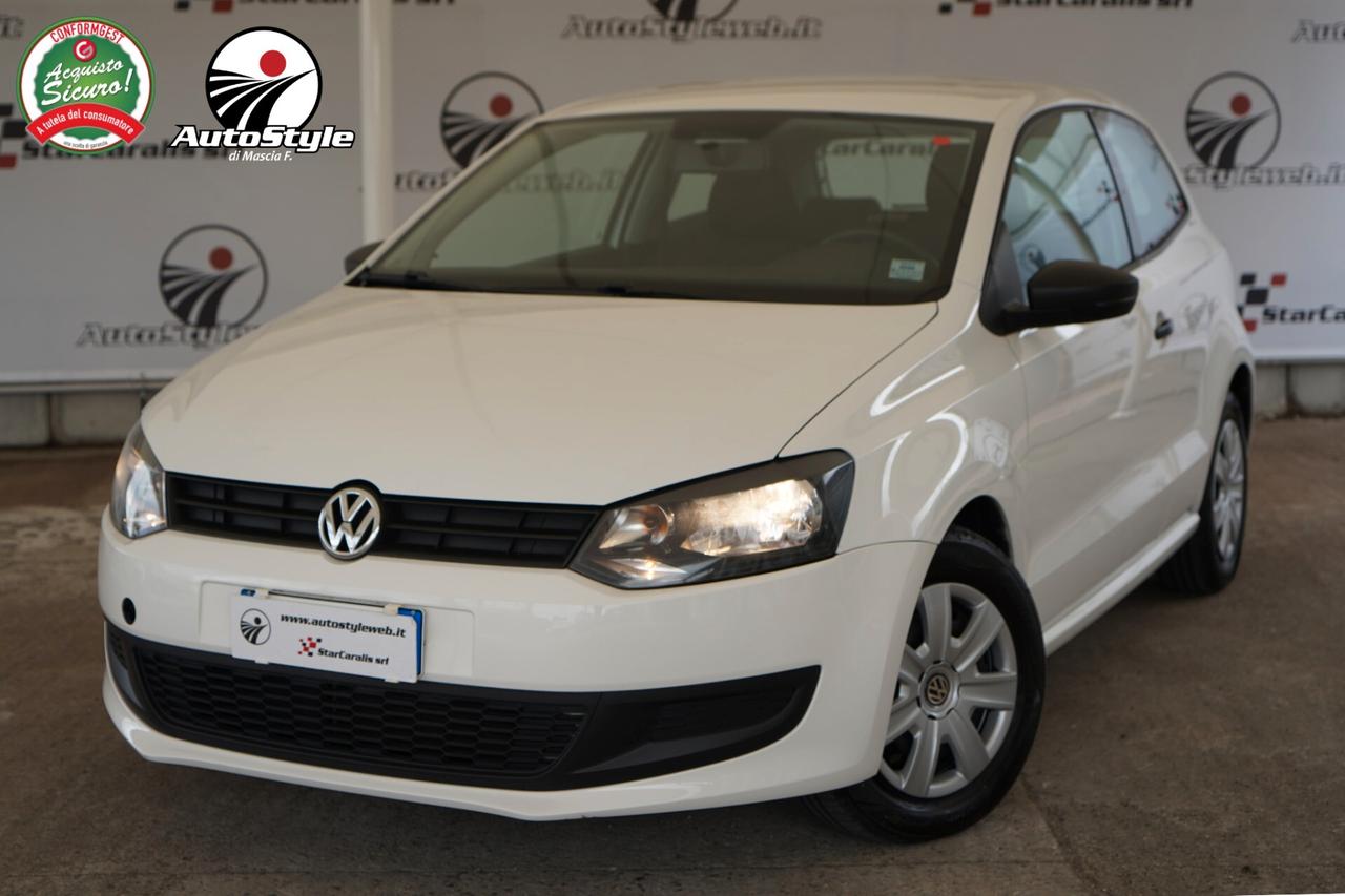 Volkswagen Polo 1.2 60 Cv 3p. Trendline