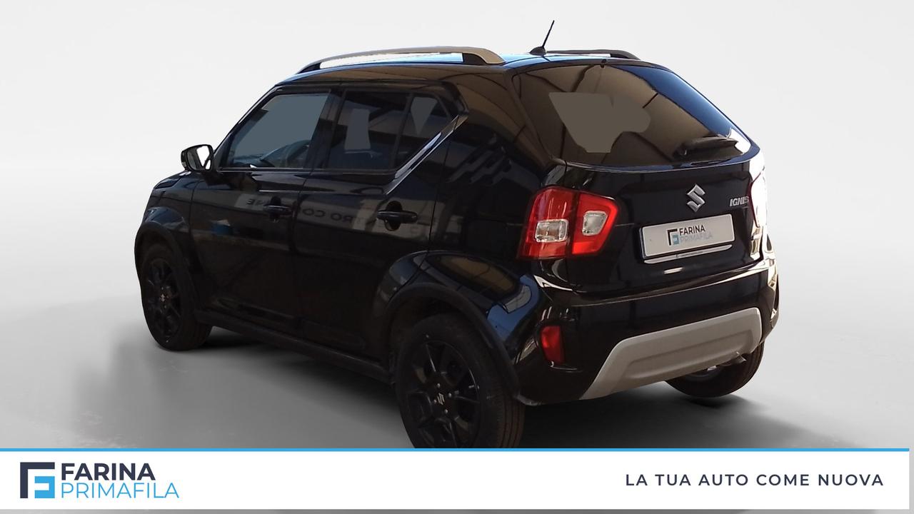SUZUKI Ignis 1.2 hybrid Top 2wd