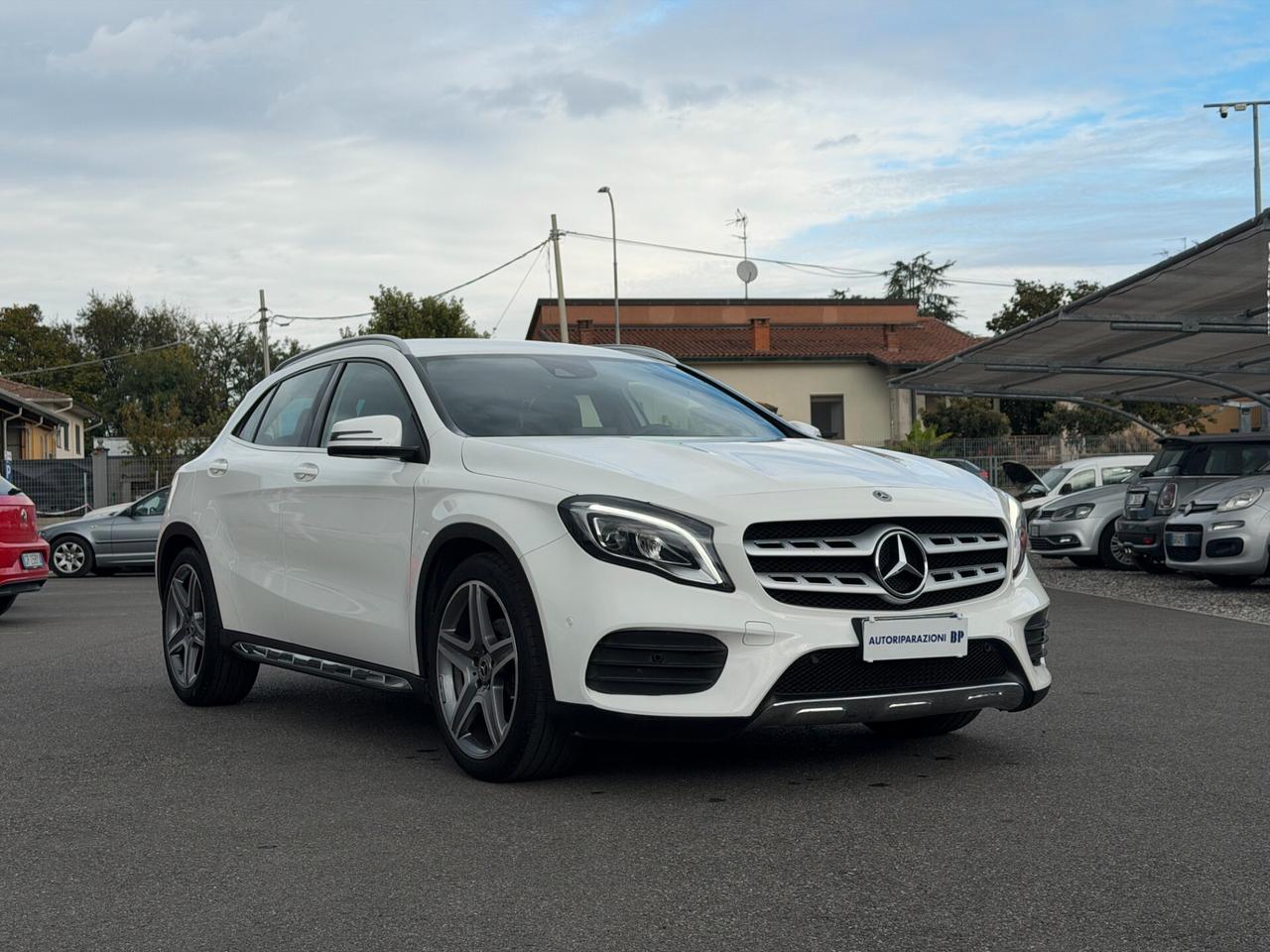 Mercedes-benz GLA 200 d Automatic 4Matic Premium