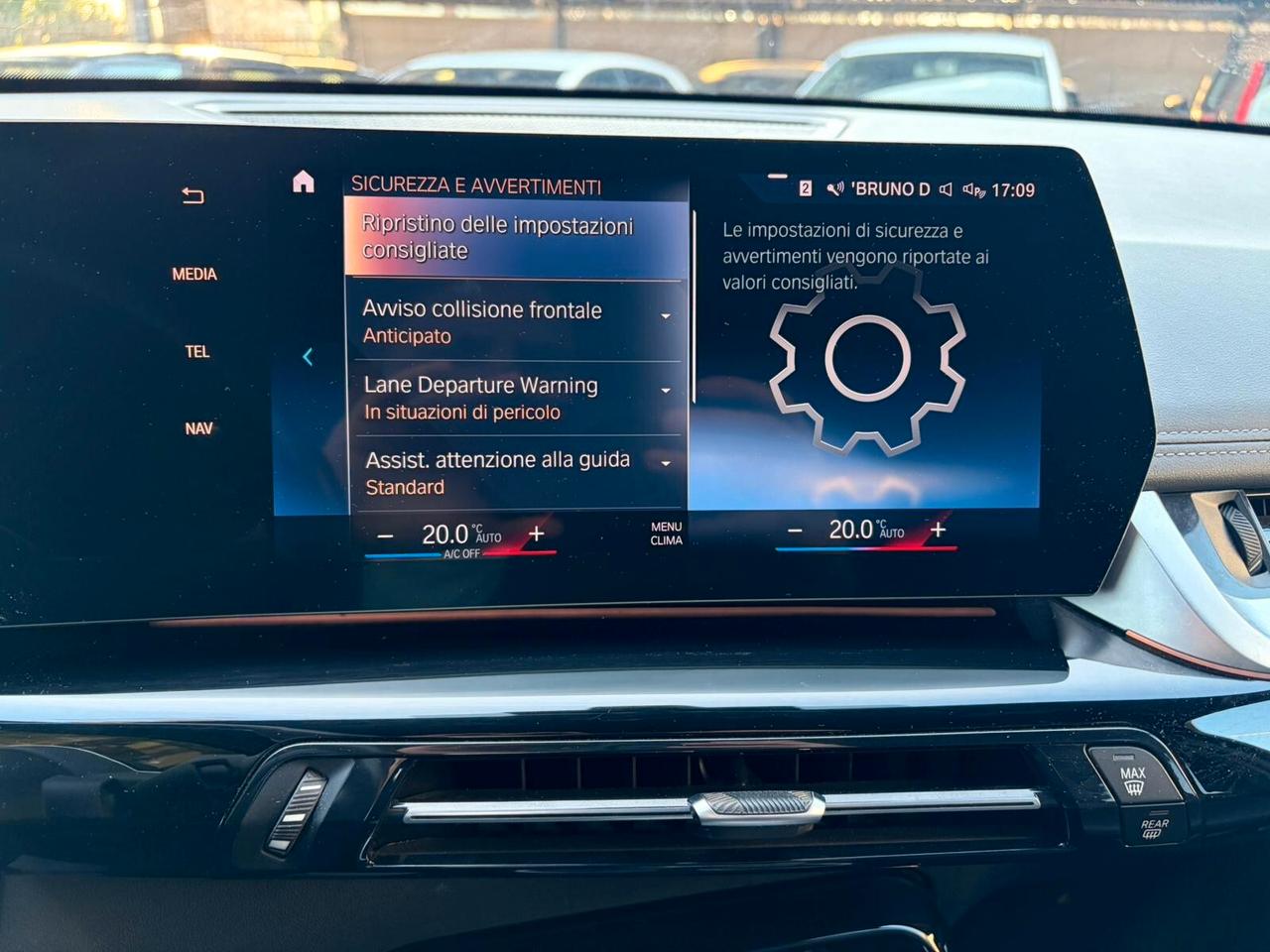 Bmw X1 xDrive 23d Msport TAGLIANDI BMW - IVA ESPOSTA