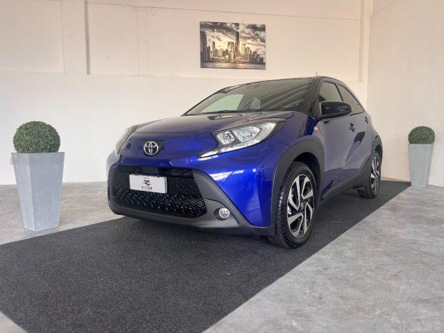 TOYOTA Aygo X 1.0 VVT-i 72 CV 5 porte Trend