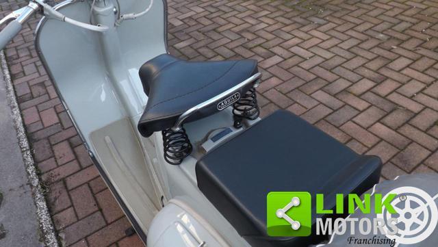 PIAGGIO Vespa 125 faro basso 125 VN1T faro basso restauro completo