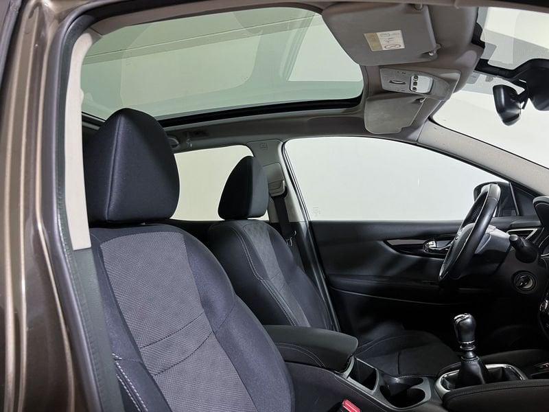 Nissan Qashqai Qashqai 1.2 DIG-T Acenta