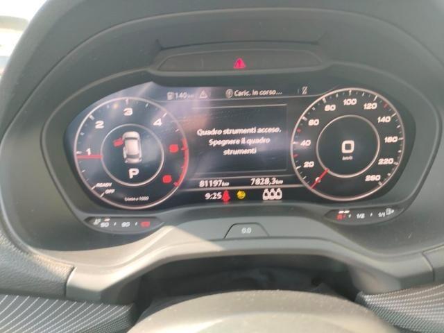 Audi Q2 I 30 2.0 tdi S line edition s-tronic 116 CV