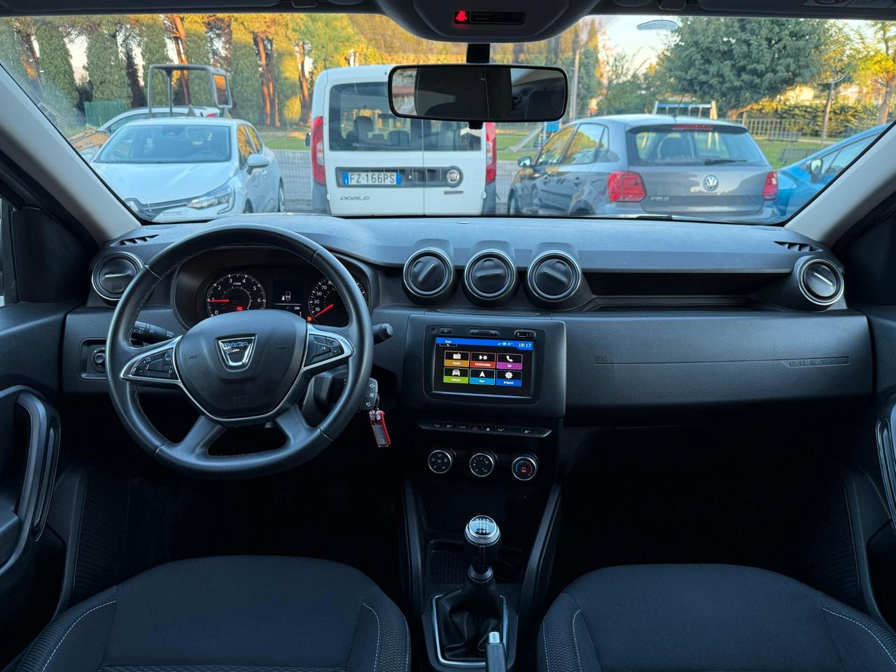 Dacia Duster 1.5 Blue dCi 8V 115 CV 4x4 Comfort