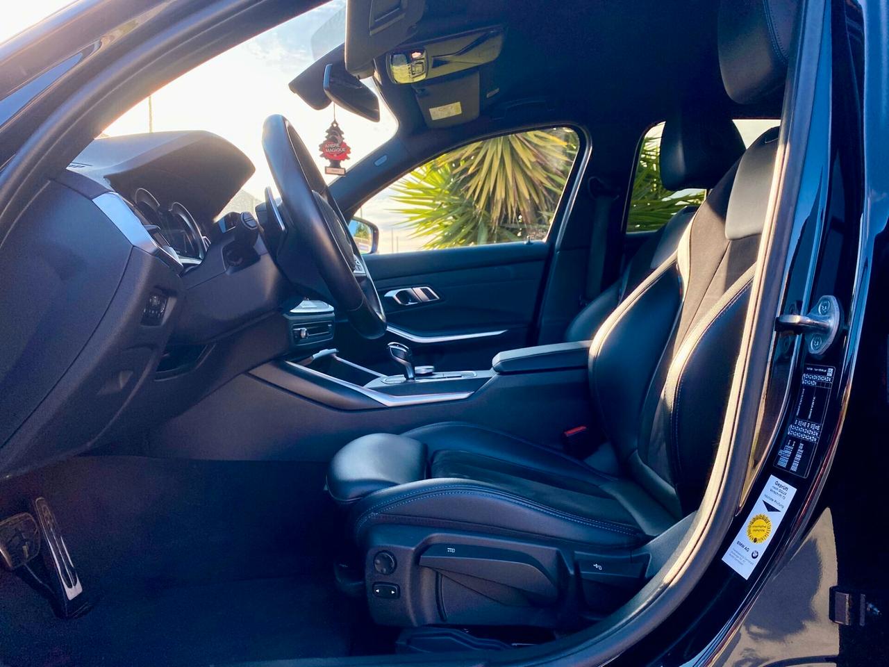 Bmw 320d 190 CV Touring Msport