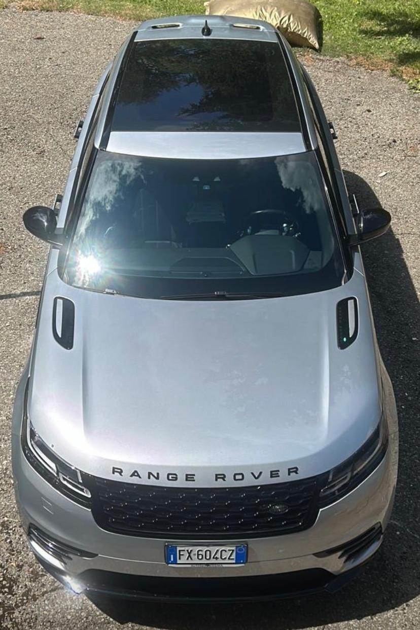 Land Rover Range Velar 2.0D I4 180 CV R-Dynamic HSE