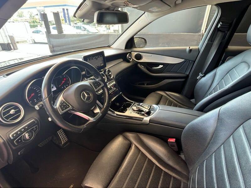 Mercedes-Benz GLC 220 d 4Matic Premium