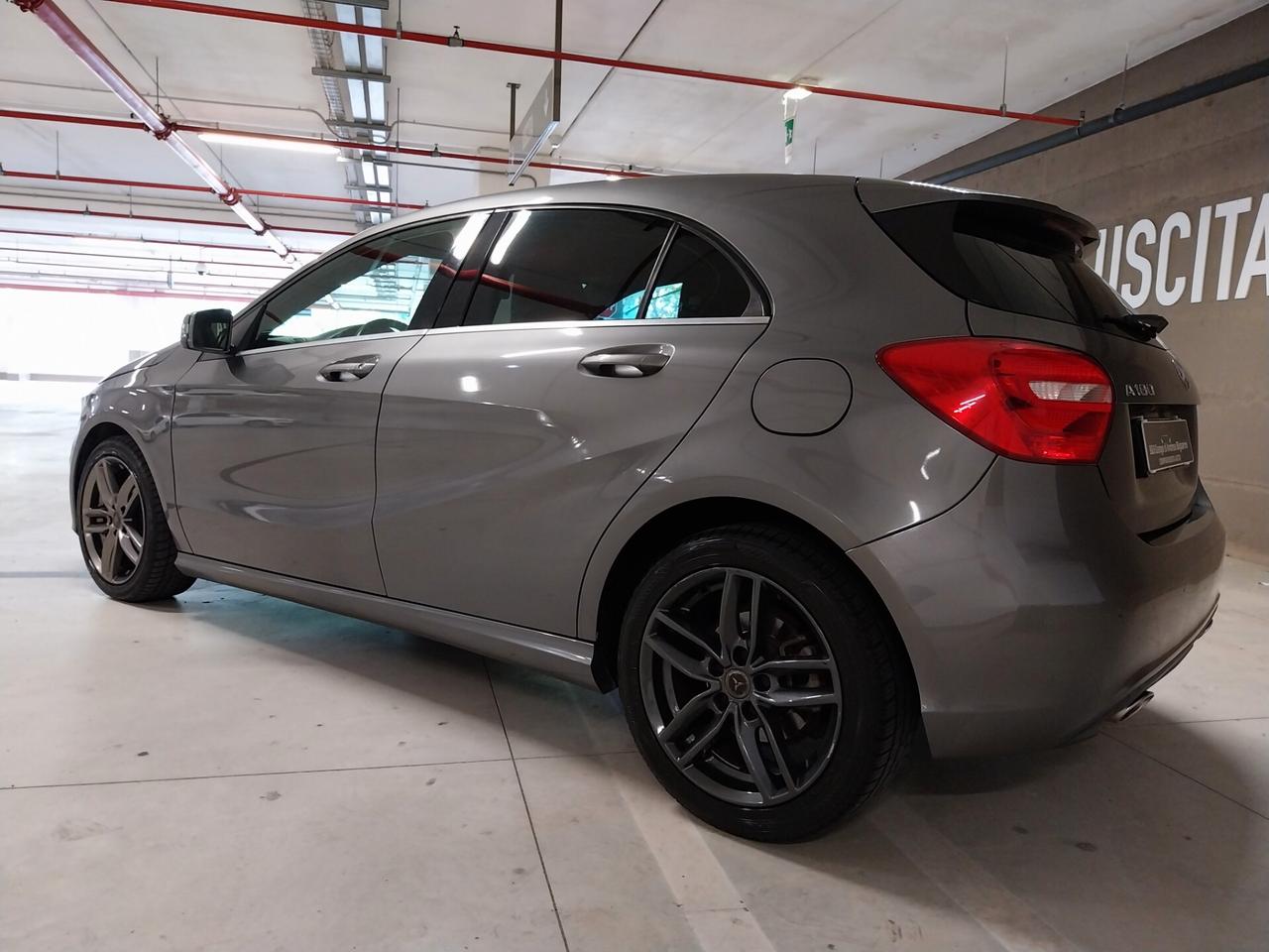 Mercedes-benz A 180 A 180 CDI Premium - ok neopatentati