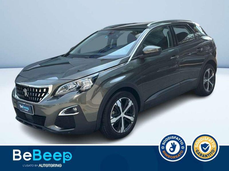 Peugeot 3008 1.5 BLUEHDI ACTIVE S&S 130CV