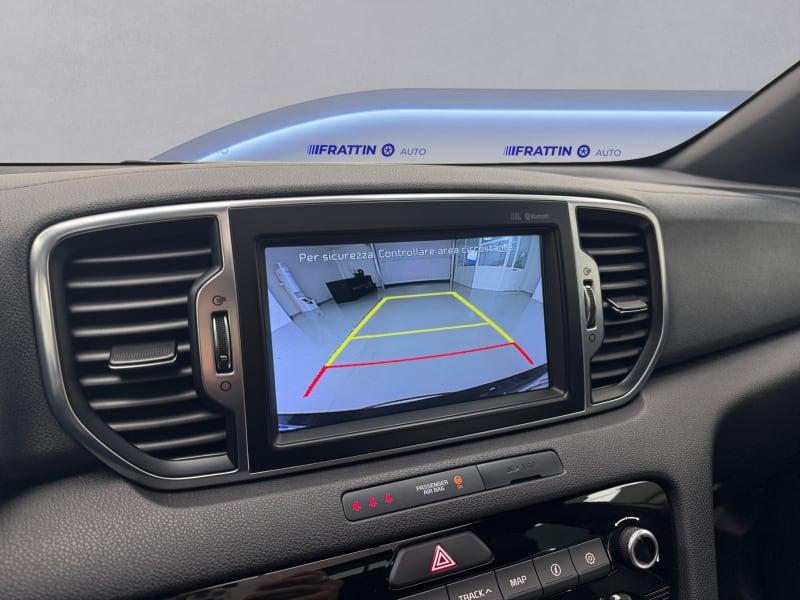 KIA SPORTAGE 2.0 CRDI AWD GT LINE