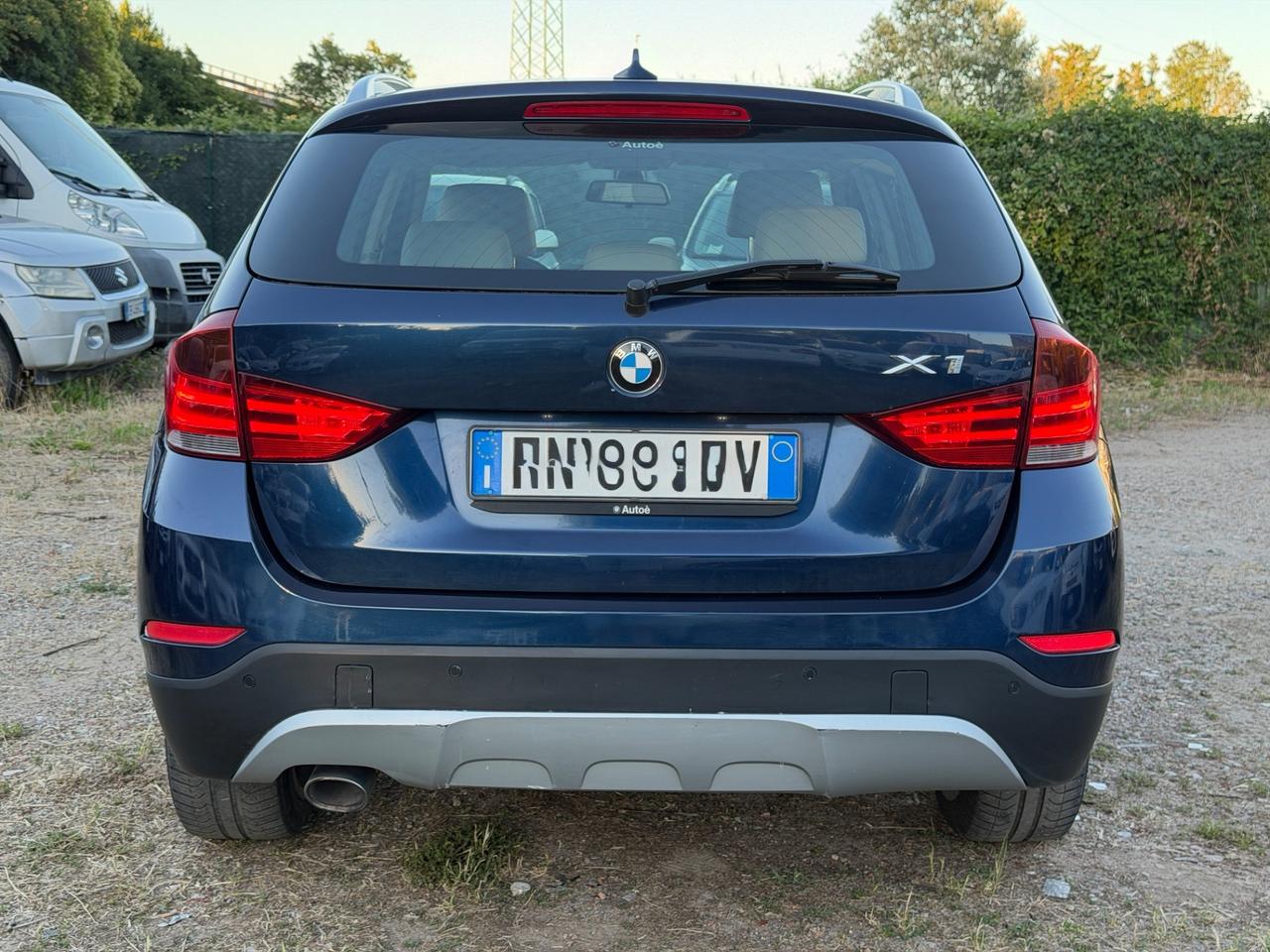 Bmw X1 xDrive20d Msport 2.0 184cv automatico 2012 170.000km