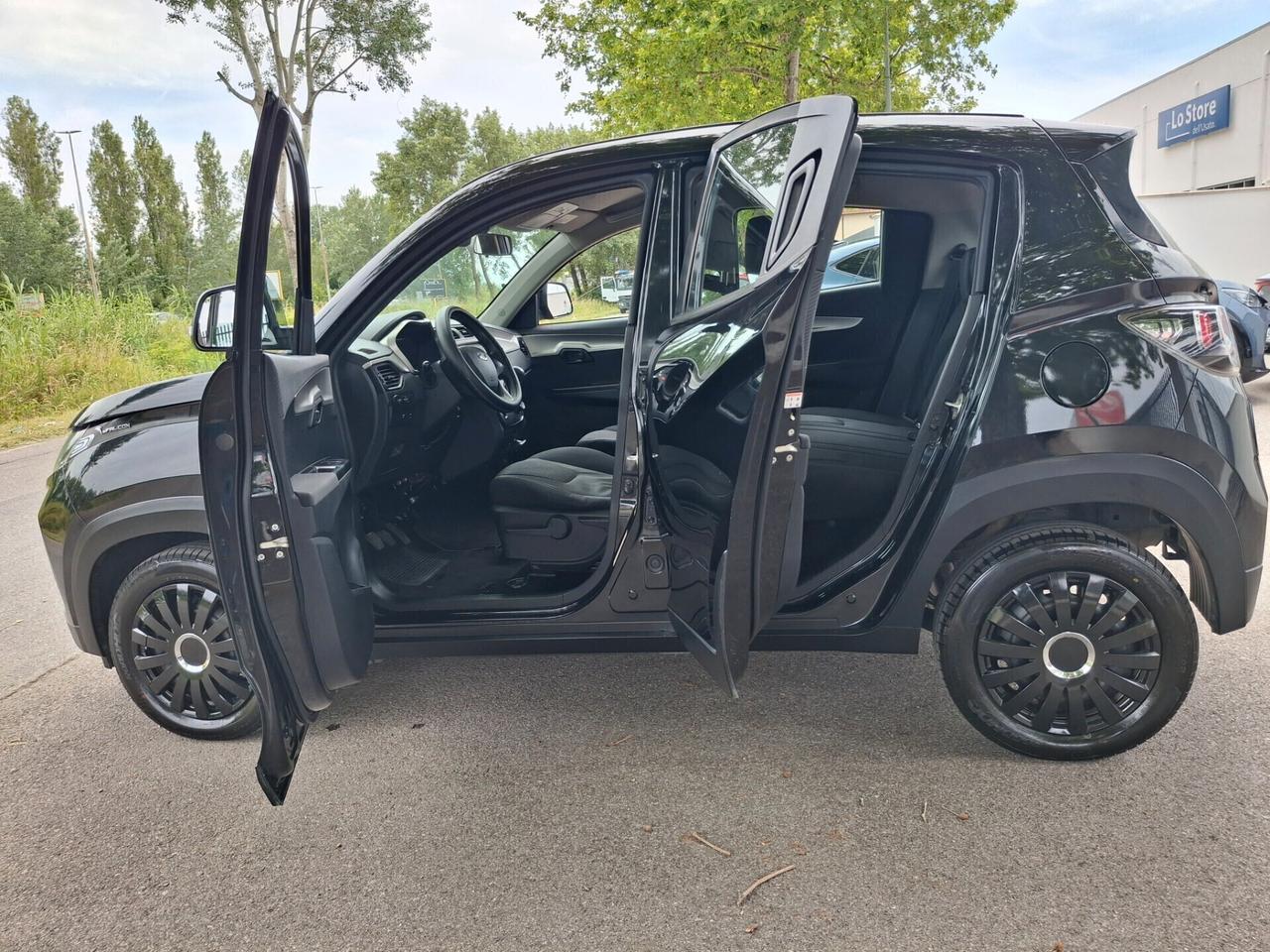 Mahindra KUV100 1.2 VVT K8-*SOLO 69mila CHILOMETRI*