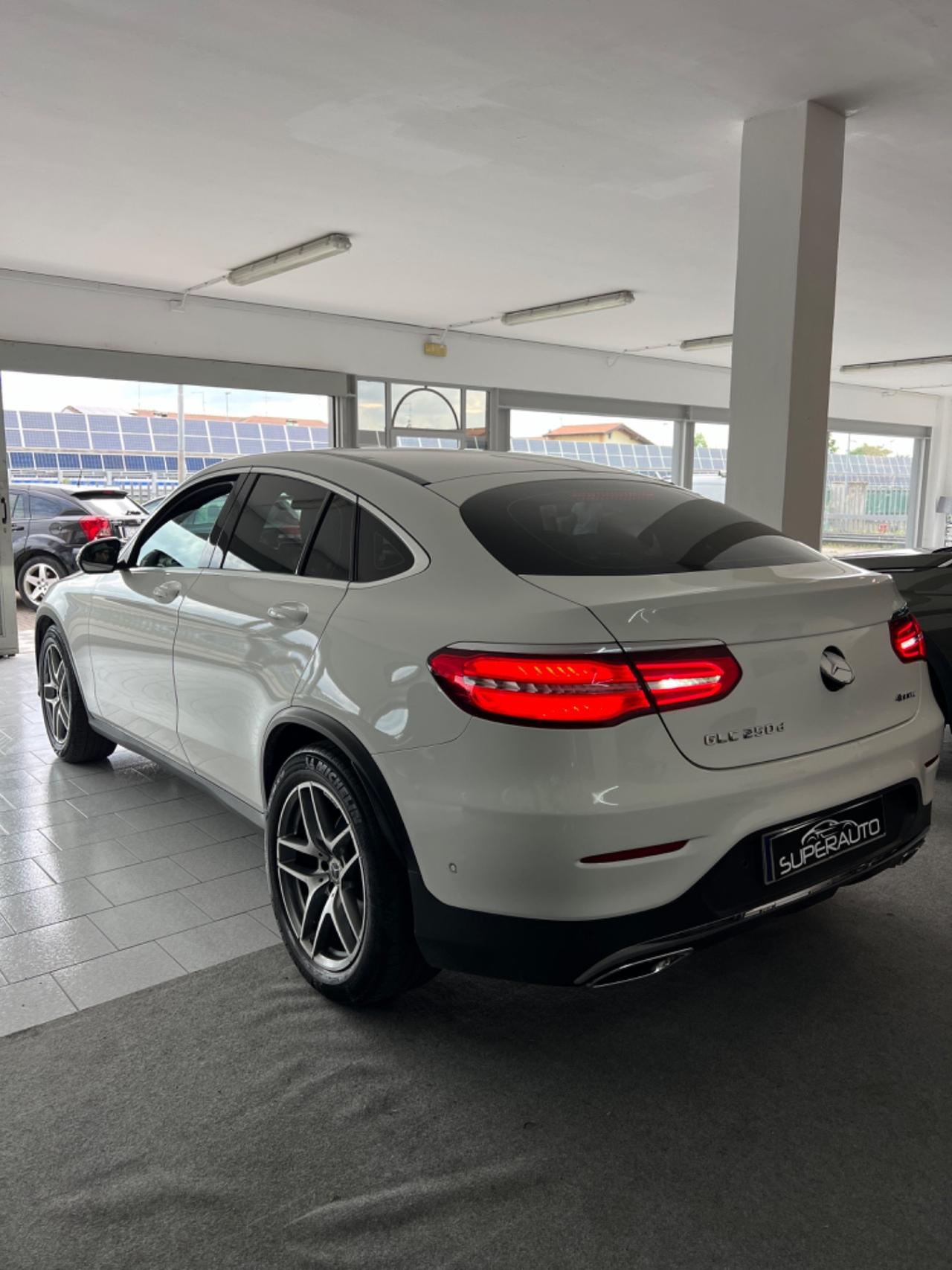 Mercedes-benz GLC 250 GLC 250 d 4Matic