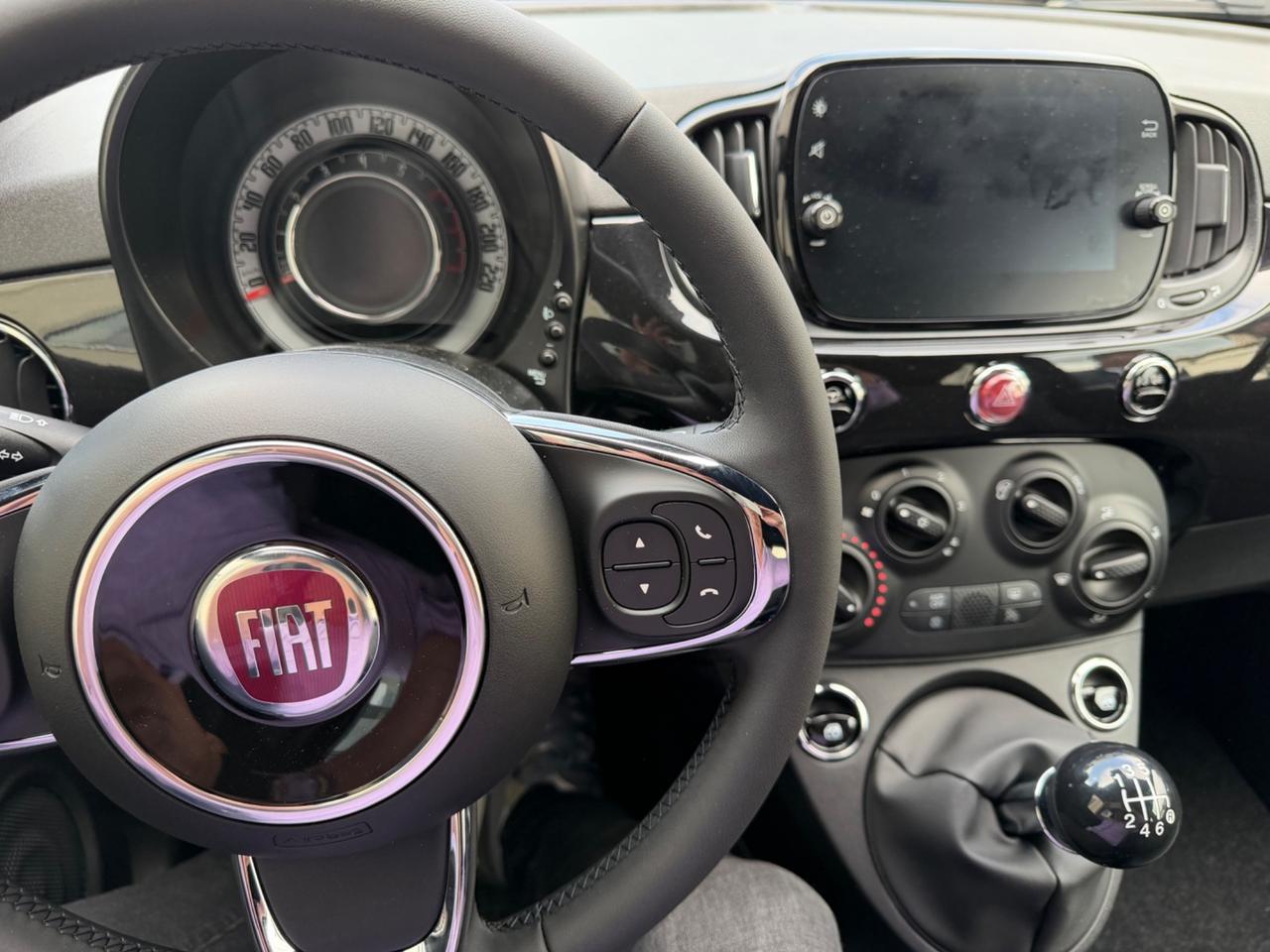 Fiat 500 1.0 Hybrid Dolcevita ok neopatentati