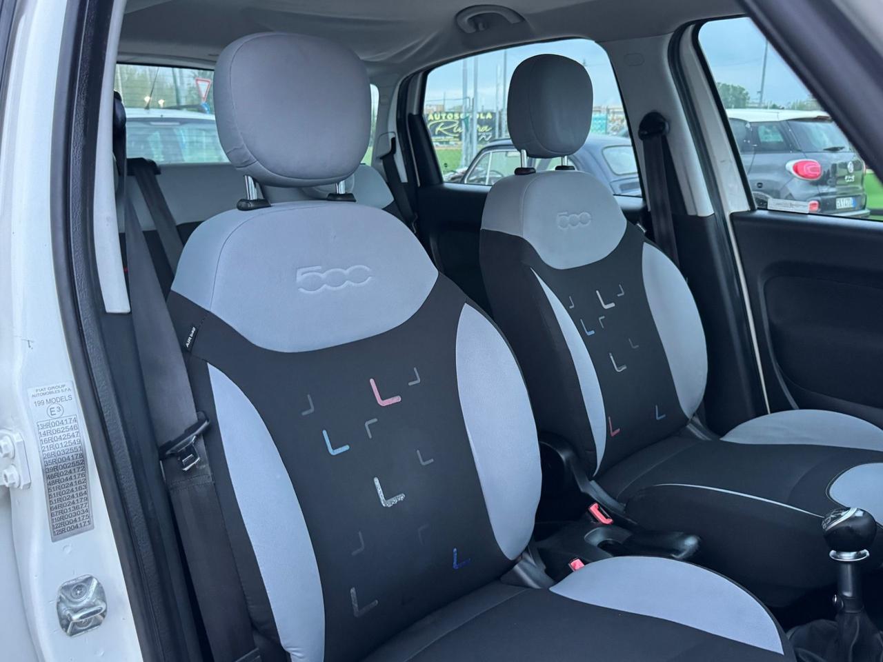 Fiat 500L 1.4 95 CV Lounge GPL Neopatentati