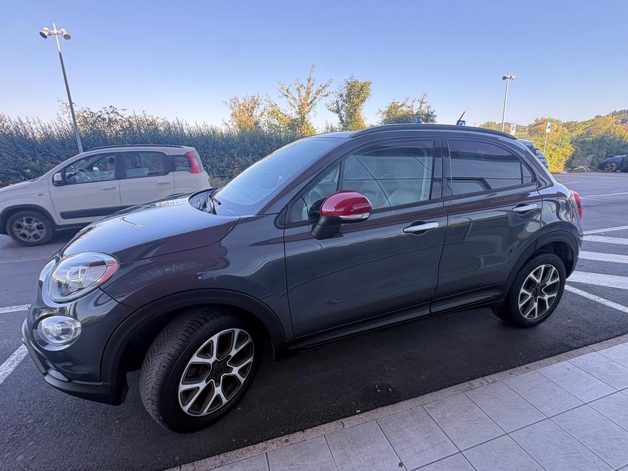 Fiat 500X 2.0 MultiJet 140 CV AT9 4x4 GARANZIA 12 MESI