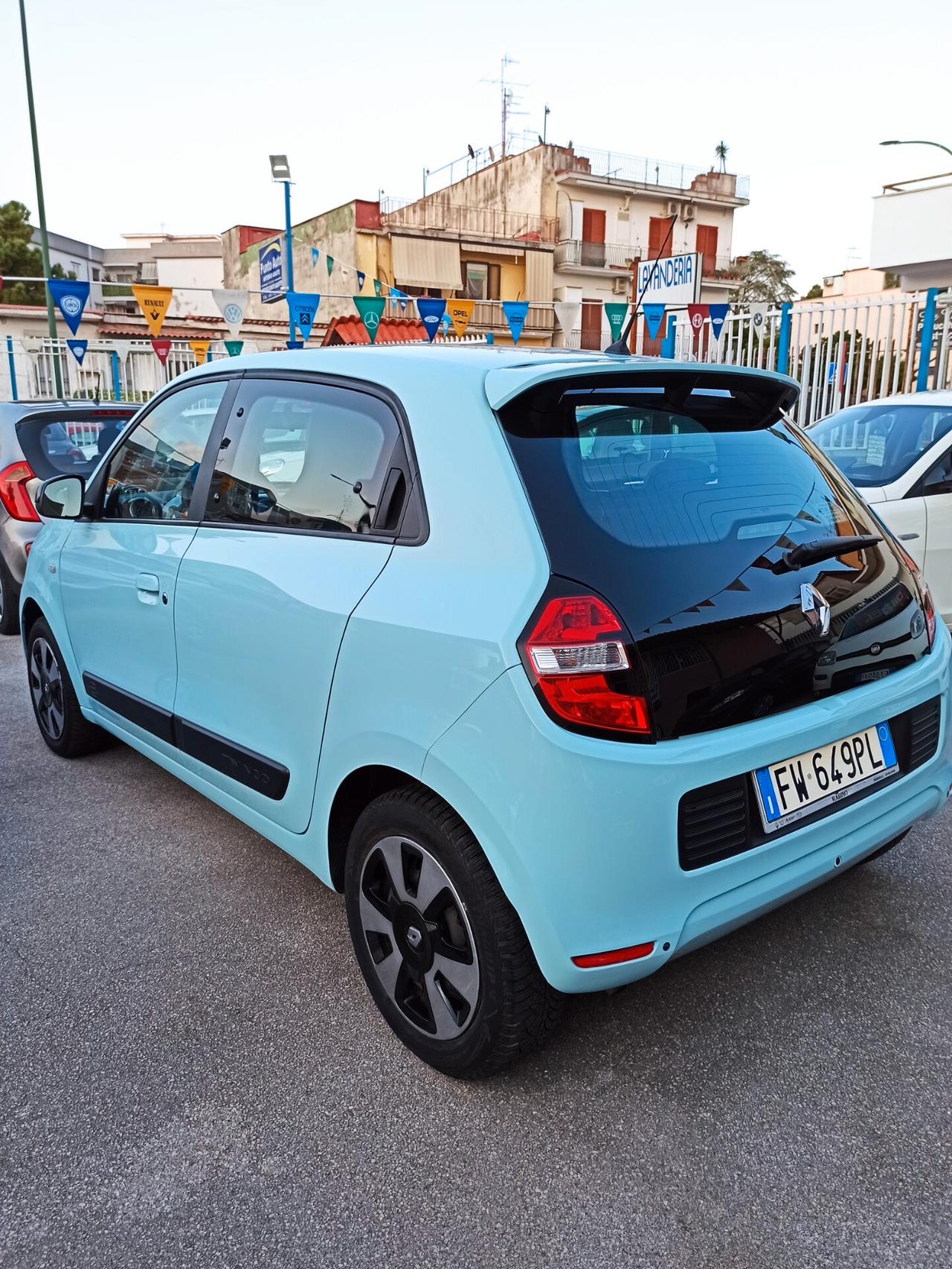 Renault Twingo 900 TCe 90 CV GPL La Parisienne Impeccabile