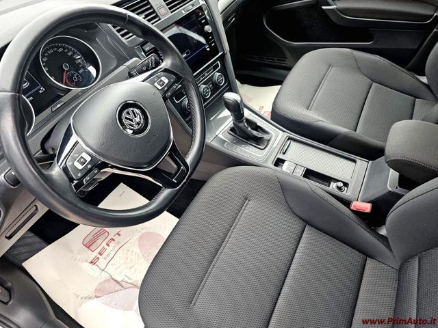 VOLKSWAGEN Golf 1.5 TGI DSG 5p. Business BlueMotion Technology