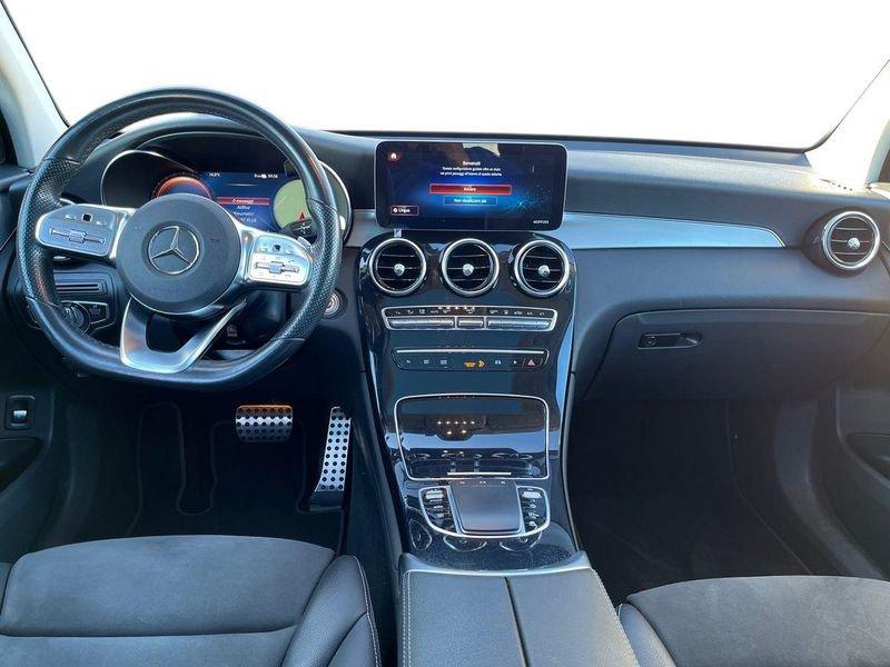 Mercedes-Benz GLC - X253 2019 300 de phev (eq-power) Premium 4matic auto