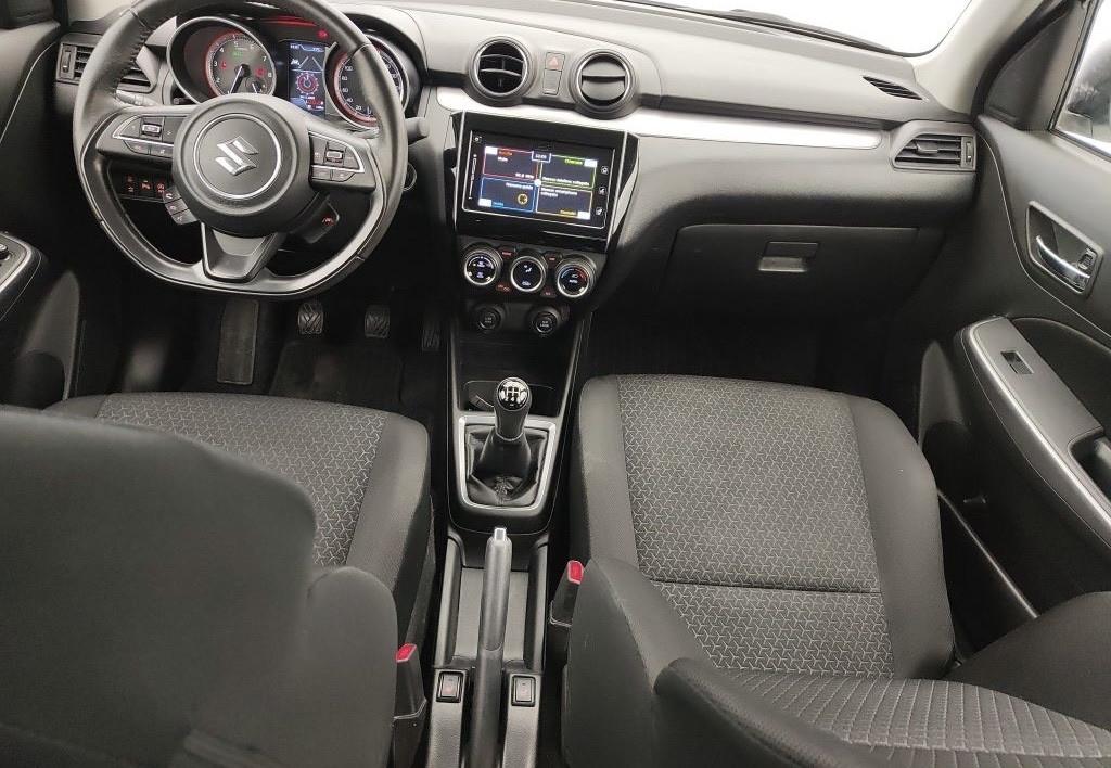 Suzuki Swift 1.2 Hybrid Top