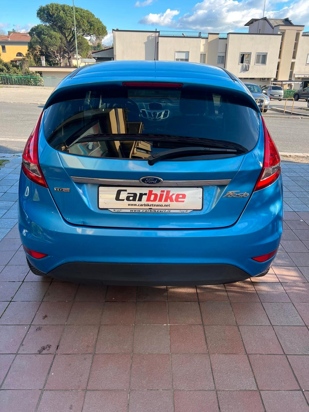 Ford Fiesta Fiesta+ 1.2 60CV 3 porte