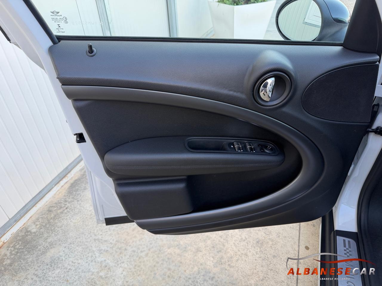 Mini Cooper SD Countryman 2.0 ALL4/TETTO APRIBILE