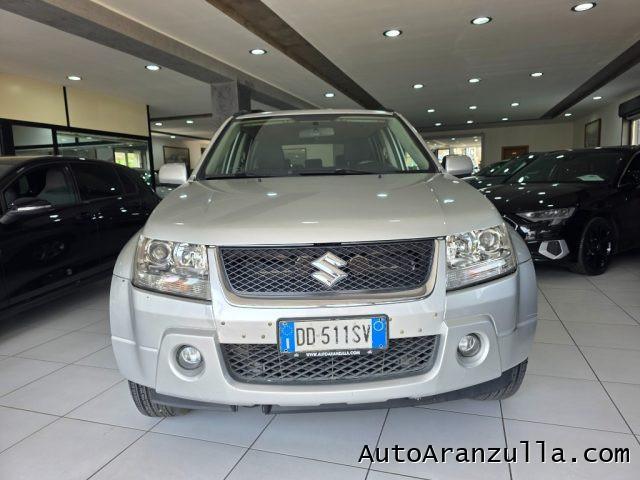 SUZUKI Grand Vitara 1.9 DDiS 125CV 5 porte