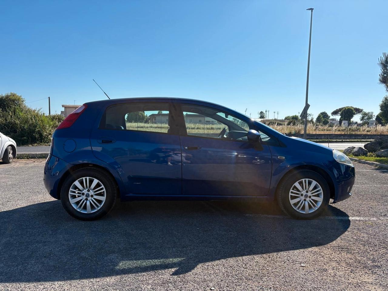 Fiat Grande Punto 1.3 MJT 75 CV 5 porte Active