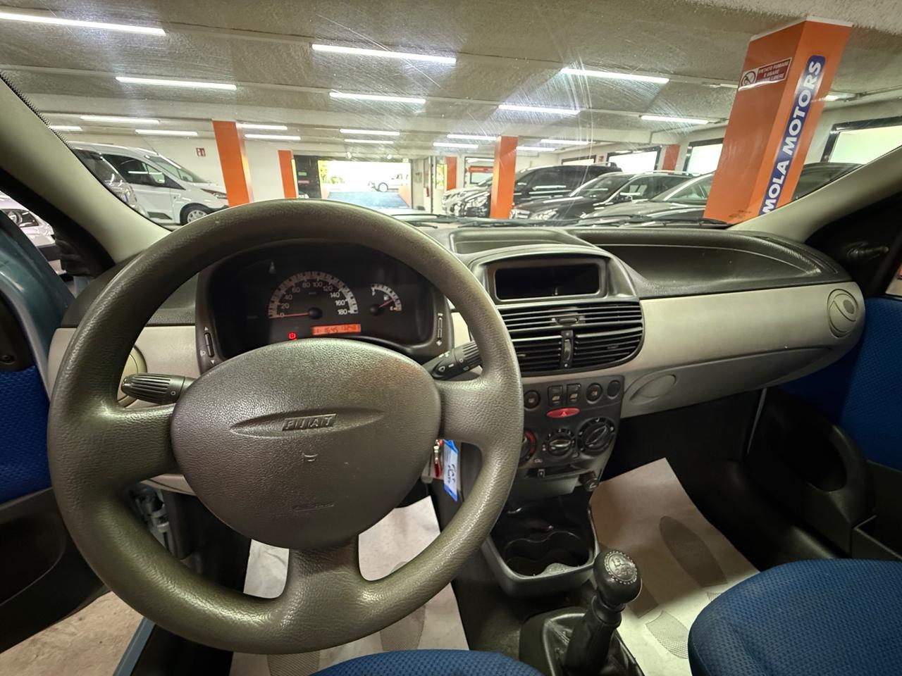 Fiat Punto 1.2i cat 5 porte