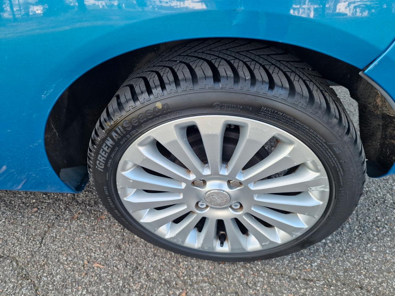 Ford Fiesta 1.2 82CV 3 porte Titanium