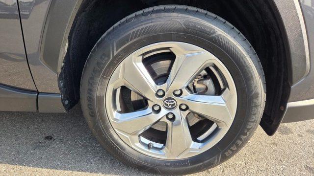 TOYOTA RAV 4 RAV4 2.5 HV (218CV) E-CVT 2WD Lounge PERMUTE