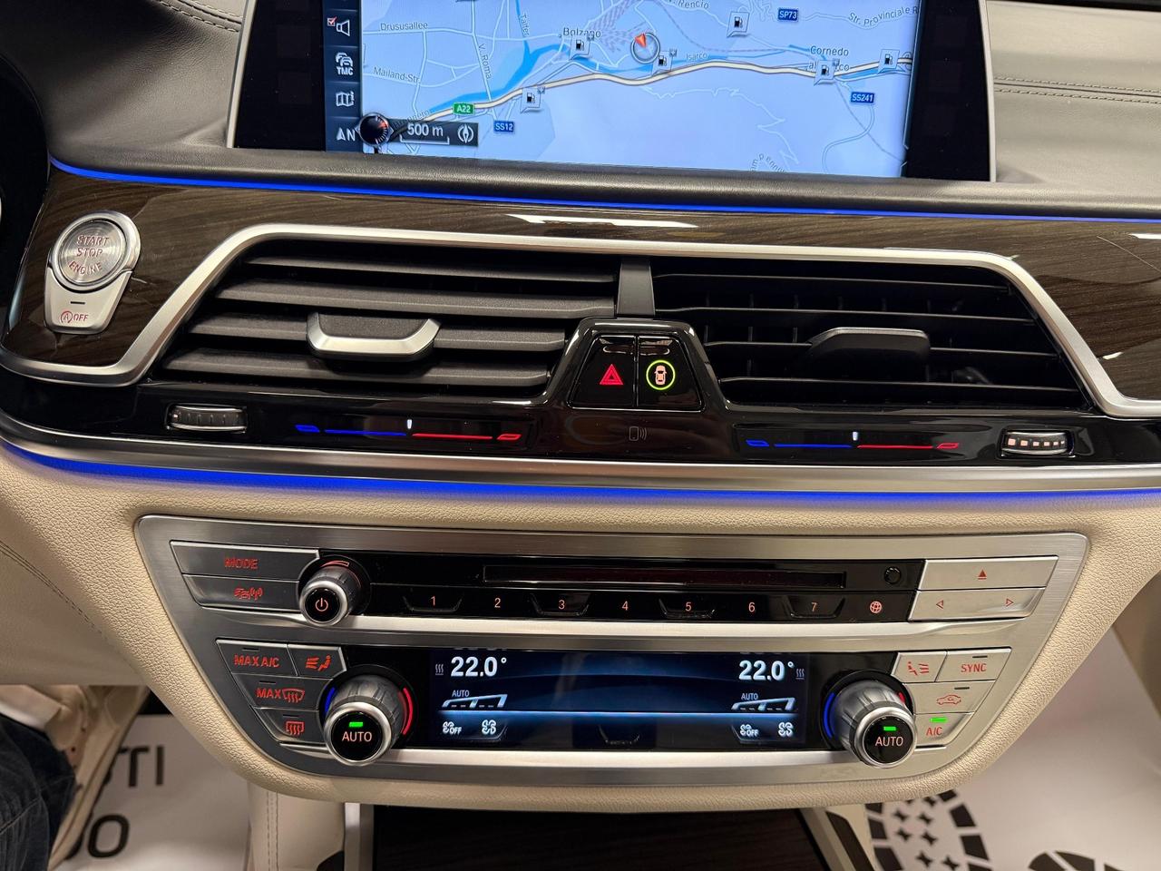 Bmw 730 730d xDrive Luxury