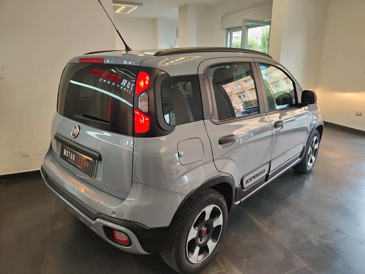 Fiat Panda 1.2 Cross 69cv