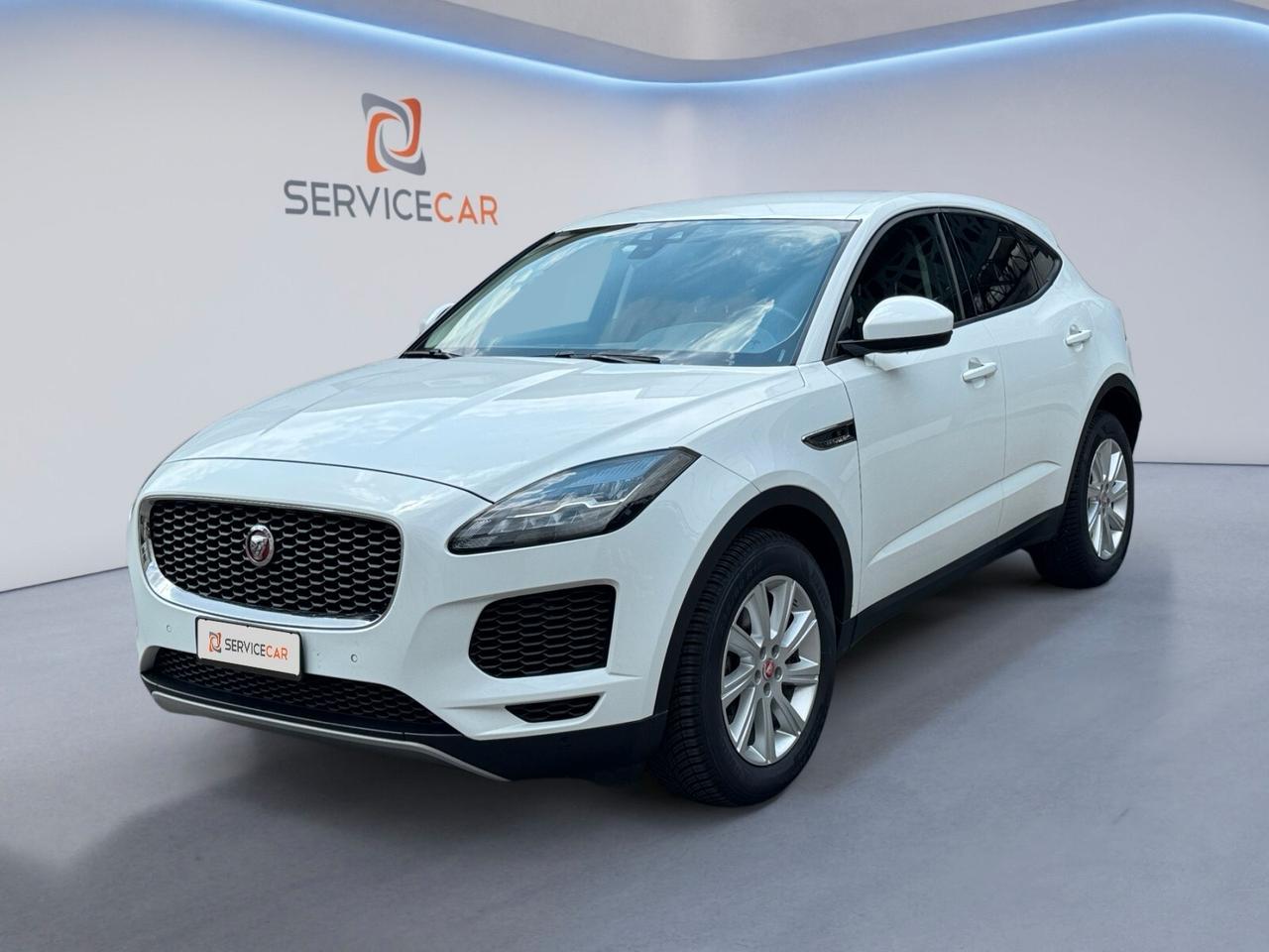 Jaguar E-Pace 2.0D 150 CV