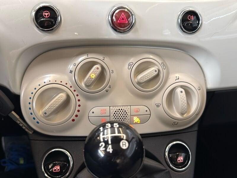 FIAT 500 1.2 69cv Lounge