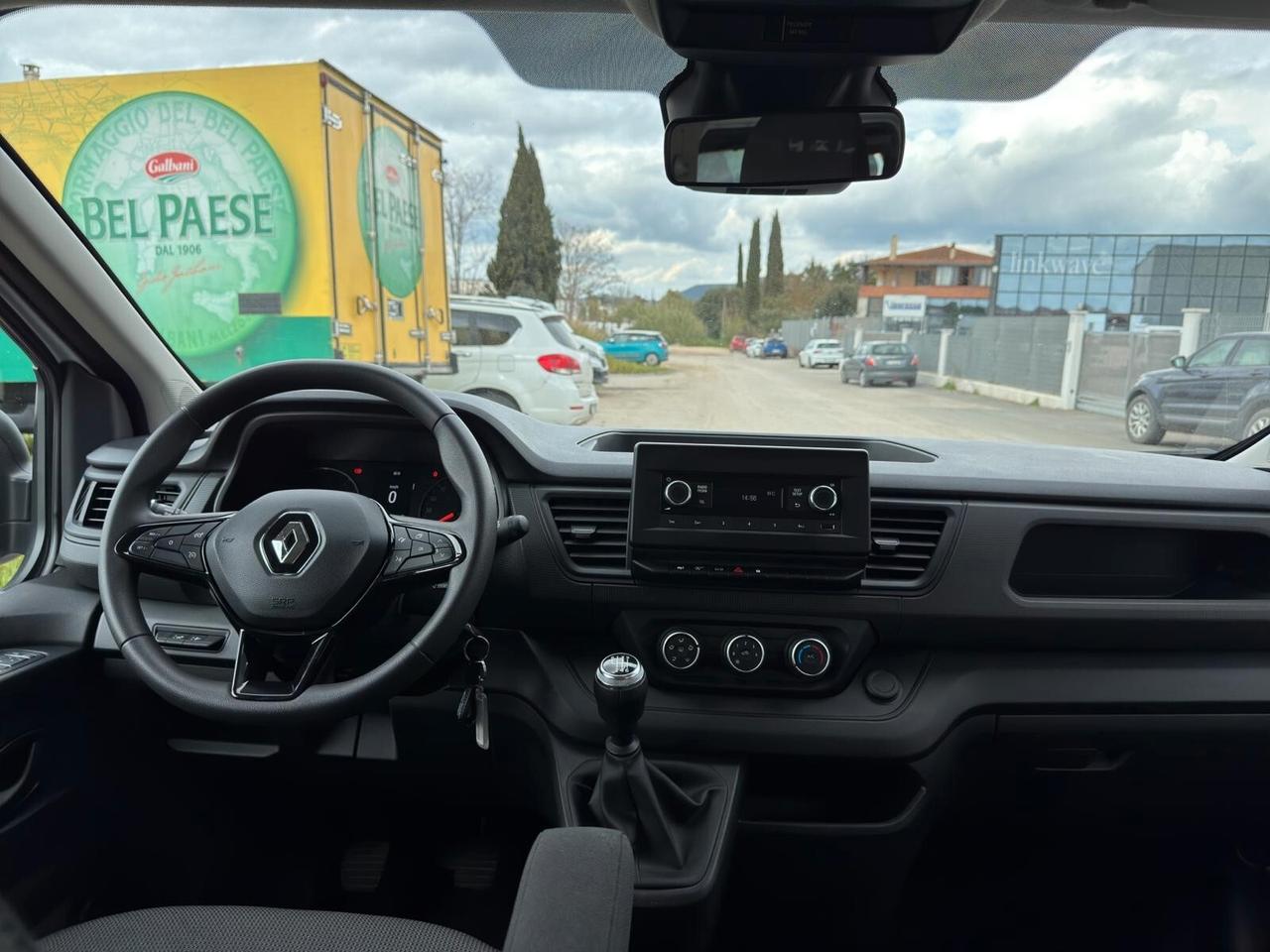Renault Trafic BluedCi 150CV PL-TN Intens L2 H1 KM 9000