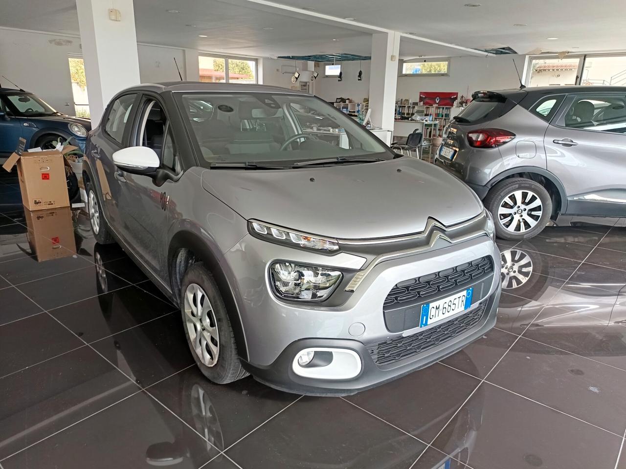 Citroen C3 1.2 benzina