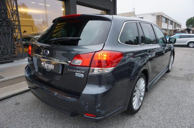 SUBARU Legacy 2.0D SW Trend 4wd +GANCIO DI TRAINO