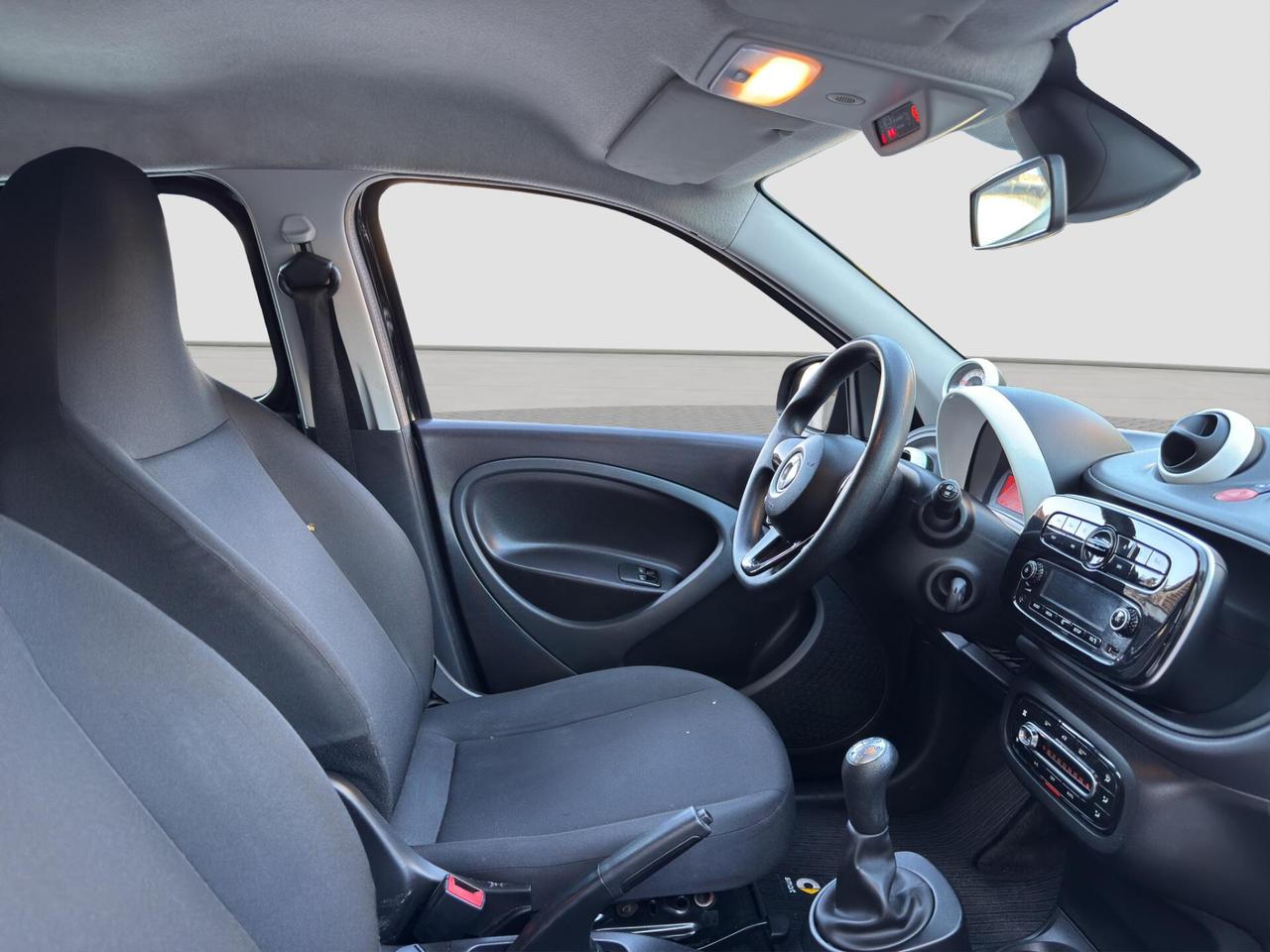 Smart ForFour 1.0 Passion 71cv my18 2019