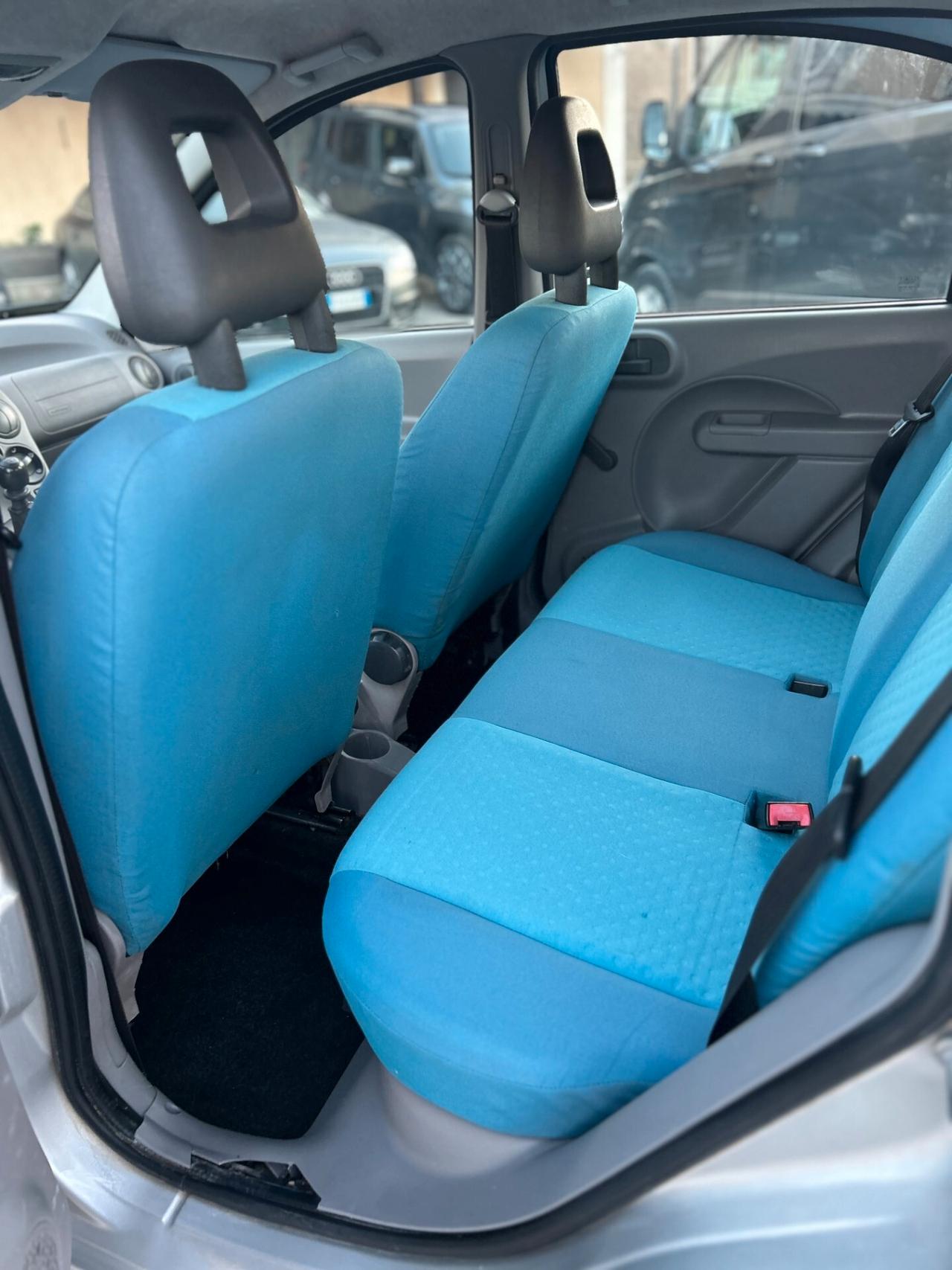 Fiat Panda 1.3 MJT 16V Dynamic