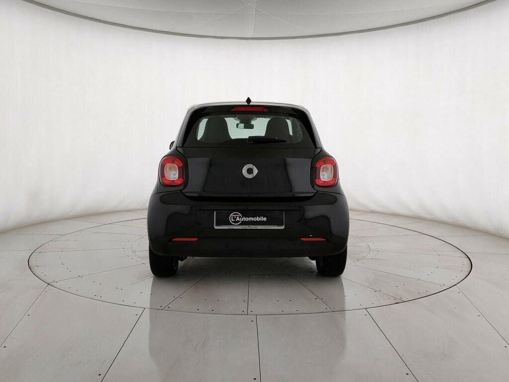 Smart forfour 1.0 Prime twinamic