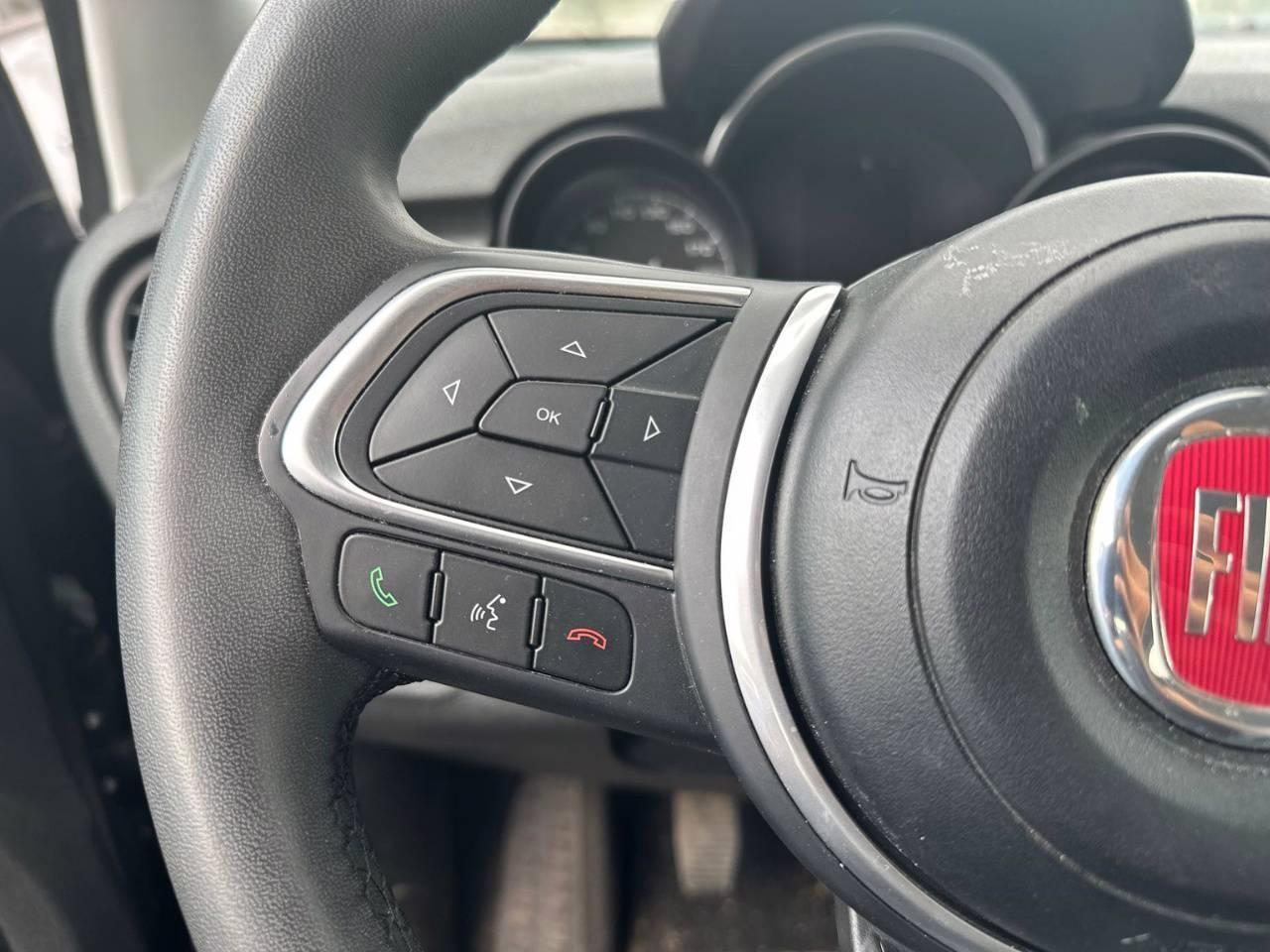 FIAT 500X 2022 - 500X 1.3 mjet Club 95cv