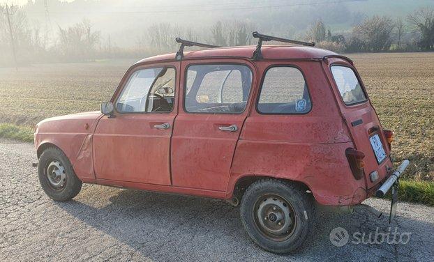 Renault 4 950 TL