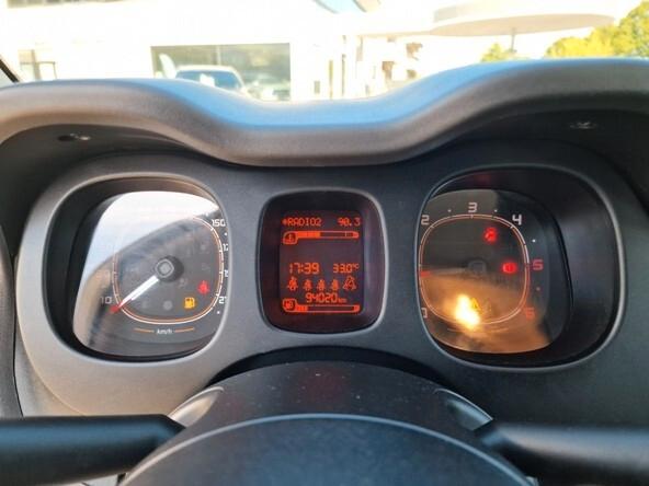 Fiat Panda 1.3 MJT 95 CV S&S 4x4